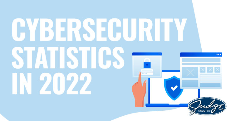 Cybersecurity Statistics For 2022 Infographic