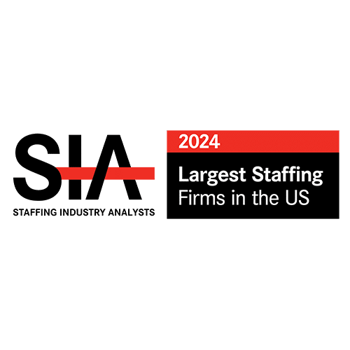 SIA Largest Staffing Firms US- 2024