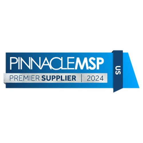 Pinnacle Premier Supplier - 2024