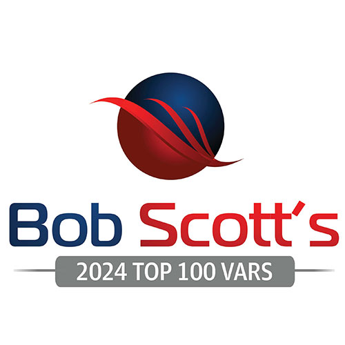 2024 Bob Scott’s Top 100 VARs List Award