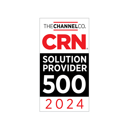 2024 CRN MSP 500 Logo
