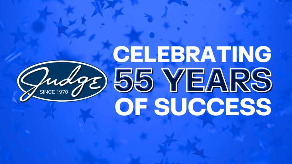 Celebrating 55 Years of Success